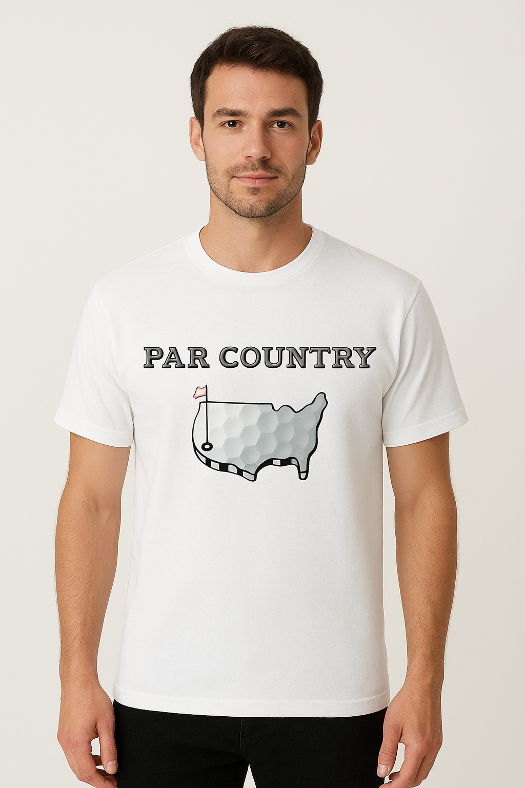 Par Country T-Shirt