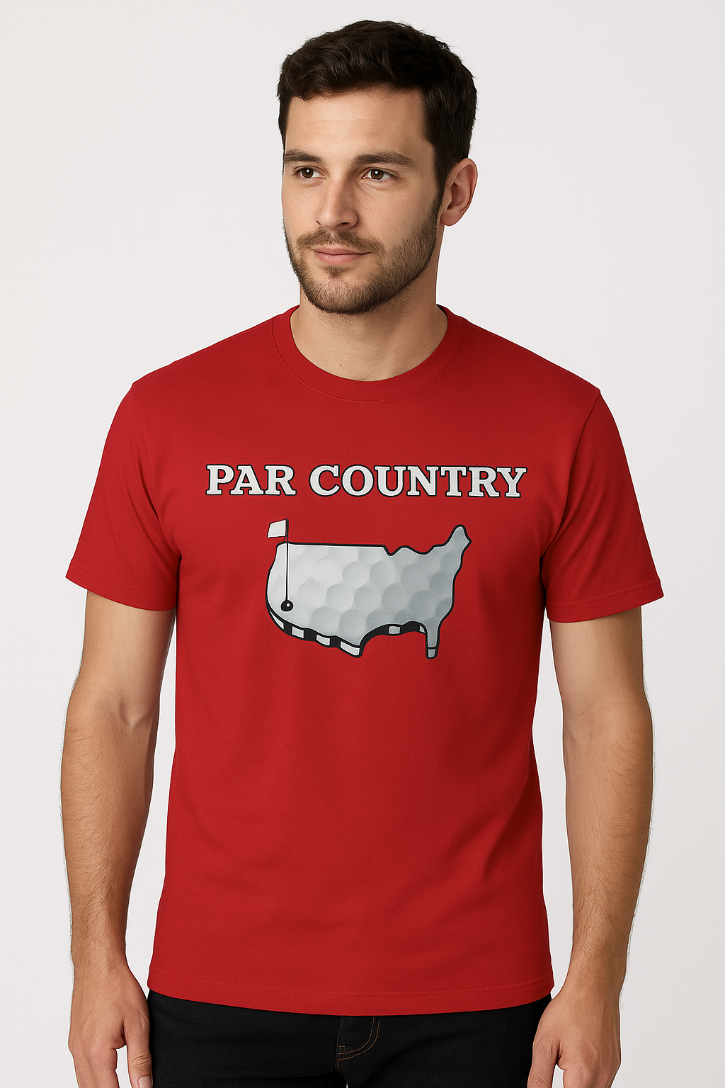 Par Country T-Shirt