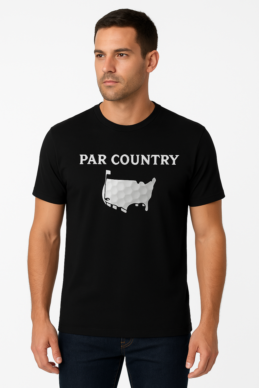 Par Country T-Shirt