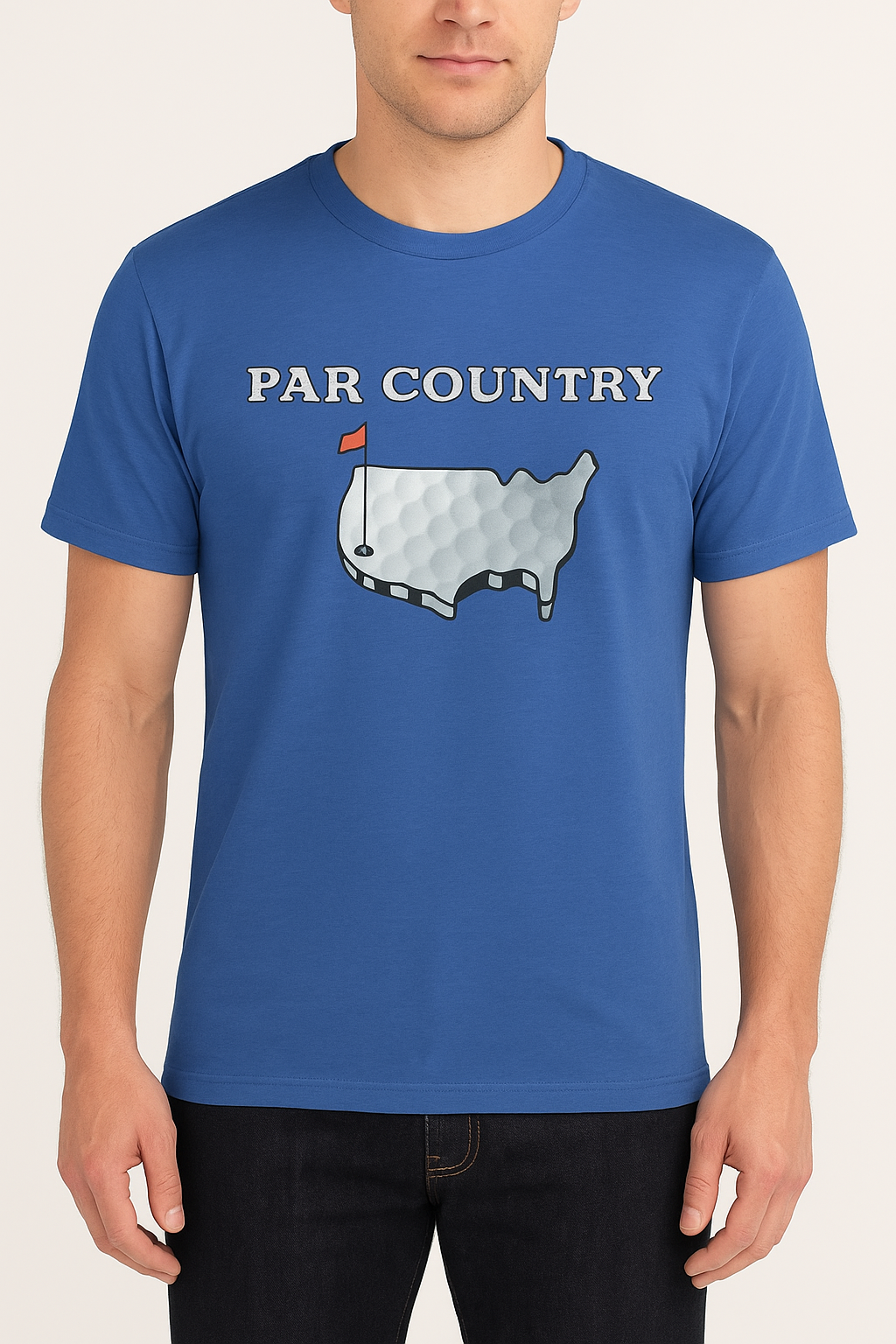 Par Country T-Shirt