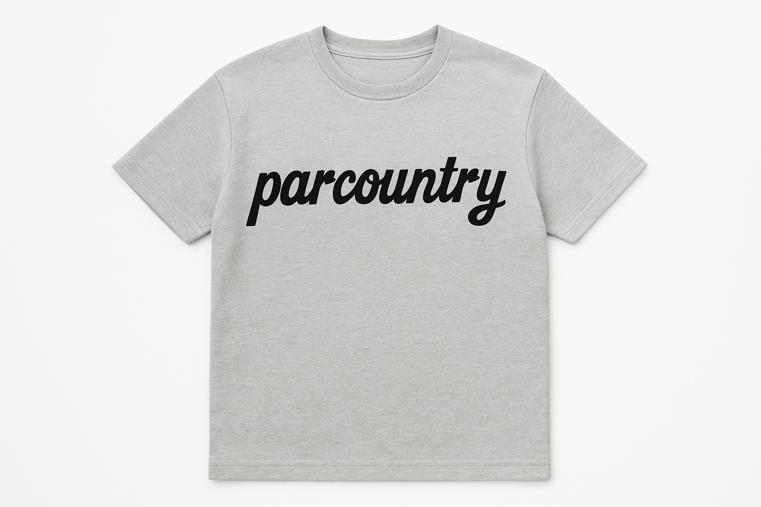 tshirt that says parcountry